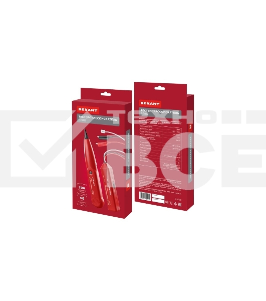 Тестер-трассоискатель Rexant R6812 12-1020
