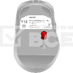 Мышь беспроводная Acer OMR310 светло-серый, 1600 dpi, радиоканал, Bluetooth, USB, кнопки - 7, фото3