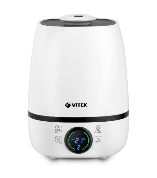 Увлажнитель воздуха Vitek VT-2332 белый