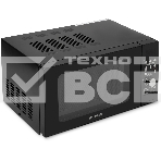 Микроволновая печь Hyundai HYM-D3033 черный, 20 л, 700 Вт, переключатели - кнопки/электронный поворотный механизм, фото3