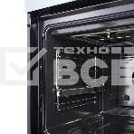 Духовой шкаф электрический LEX EDM 1002 ONE WH белый, фото3