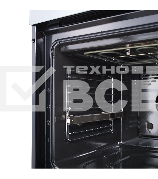 Духовой шкаф электрический LEX EDM 1002 ONE WH белый