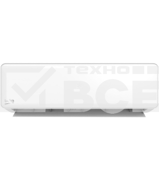 Кондиционер сплит-система Beko SPLIT BRFPA 090 / BRFPA 091 9000 BTU, 26 м², 36/42 дБ, охлаждение, обогрев, осушение, белый