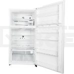 Холодильник Hitachi R-V910PUC1 TWH белый текстур. двухкамерный инвертер 514/186л морозилка сверху, фото6
