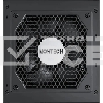 Блок питания Montech ATX 850W CENTURY GOLD G5, 850 Вт, 80 PLUS GOLD, 120 мм, модульный, чёрный, фото 1