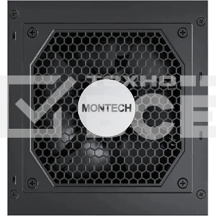 Блок питания Montech ATX 850W CENTURY GOLD G5, 850 Вт, 80 PLUS GOLD, 120 мм, модульный, чёрный