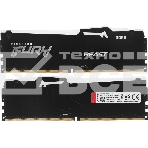 Оперативная память Kingston Fury Beast, DDR5, 64GB (2x32GB), 6000MHz, CL36, с радиаторами, RGB, черный, фото6