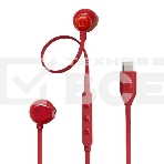 Наушники JBL Tune 305C красный, фото3