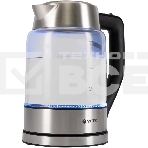 Чайник электрический Vitek VT-7043 1.7л. 2200Вт разноцветный корпус: стекло, фото9
