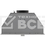 Вытяжка Krona SVEN 600 inox one knob, фото5