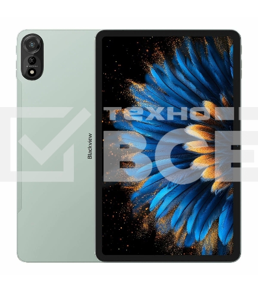 Планшет Blackview MEGA 2 LTE 8/256Gb зеленый