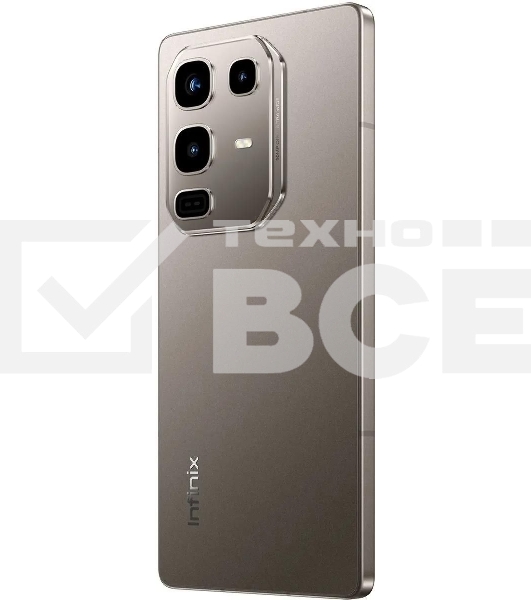 Смартфон Infinix Note 50 Pro X6855, 12/256Gb серый титан