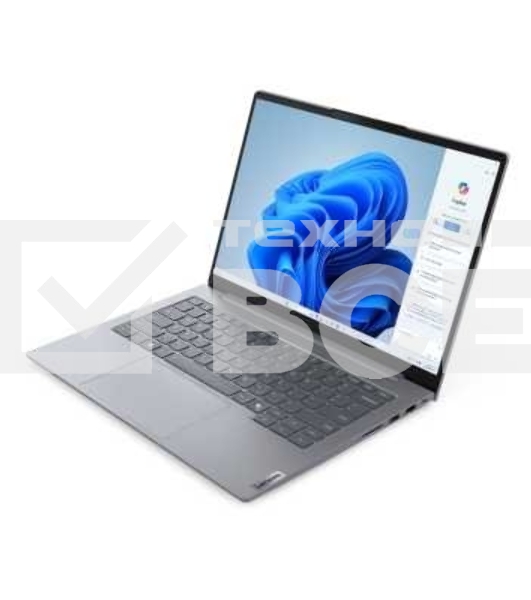 Ноутбук Lenovo ThinkBook 14 G7 IML серый Intel Ultra 5 125H 1200MHz/14