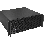 Серверный корпус ExeGate Pro EX293206RUS 4U390-05 (RM 19', высота 4U, глубина 390, БП 1100RADS, USB), фото 1