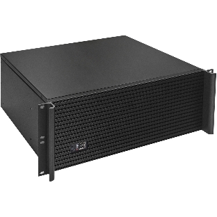 Серверный корпус ExeGate Pro EX293206RUS 4U390-05 (RM 19', высота 4U, глубина 390, БП 1100RADS, USB)
