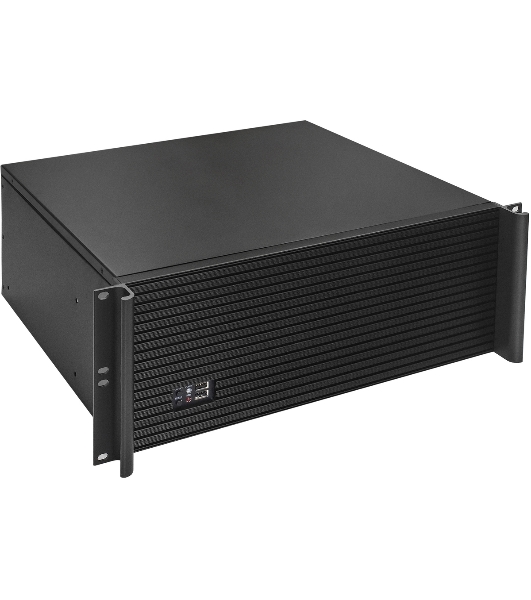 Серверный корпус ExeGate Pro EX293206RUS 4U390-05 (RM 19', высота 4U, глубина 390, БП 1100RADS, USB)