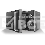 Микроволновая печь Centek CT-1573 серый, 20 л, 700 Вт, переключатели - поворотный механизм, фото2