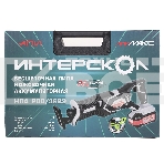 Бесщеточная аккумуляторная ножовочная пила Интерскол НПА-200/36ВЭ 818.2.2.70, фото2