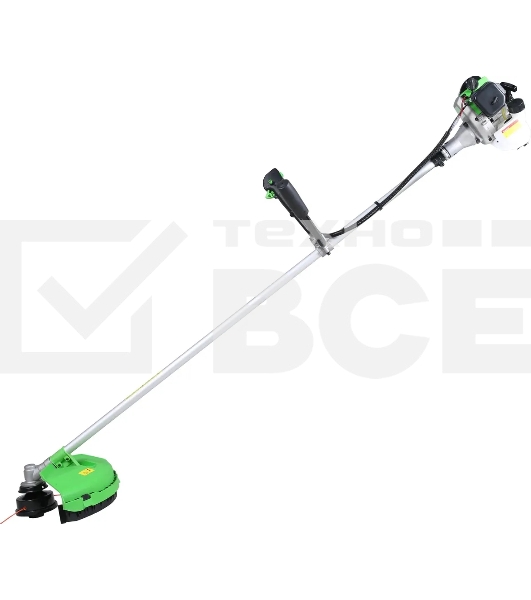 Триммер бензиновый Кратон GGT-750H 750Вт 1л.с. неразбор. штан. реж.эл.: леска/нож