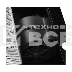 Встраиваемая вытяжка Kuppersberg SLIMTURBO 60 B, 60 см, отвод/рециркуляция, 1500 м3/час, механическое управление, 3 скорости, освещение 2х2 Вт, металлические жироулавливающие фильтры, угольный фильтр KF-ES (опция), 63.4 дБ, обратный клапан, шхвхг:55.2x25., фото6