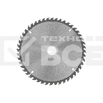 Пильный диск по дереву Denzel ф235 х 30 мм, 48 зубьев 733547, фото5