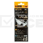 Очки защитные Denzel открытые, поликарбонатные, прозрачная линза, фото3