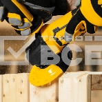 Чашка твердосплавная зачистная Denzel 125 мм, плоская, мелкое зерно #32, фото6