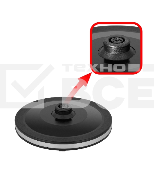 Чайник электрический Maunfeld MFK-622B