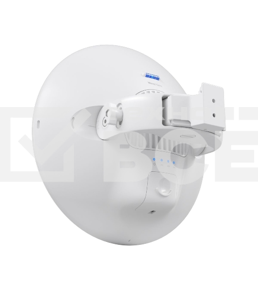 Точка доступа Wi-Fi Ubiquiti UISP Wave Nano Абонентское радиоустройство 60 ГГц (с резервированием 5 ГГц), UISP Wave Technology, 41 дБи