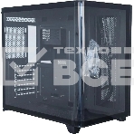 Компьютерный корпус Accord ACC-R7AB черный без БП ATX 2xUSB3.0 1xUSB3.1 audio, фото 1