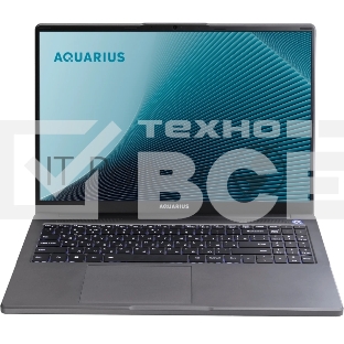 Ноутбук Aquarius Cmp NE356 Ryzen 5 6600H 8Gb SSD 512Gb 16