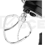 Миксер планетарный Hyundai HYM-S5461 1200 Вт, черный, фото6