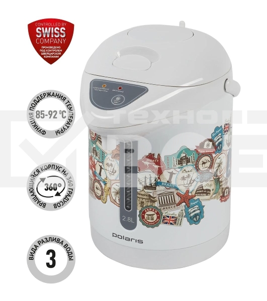 Термопот Polaris PWP 2821