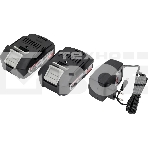 Перфоратор Интерскол ПА-18/18Л2 патрон:SDS-plus аккум. (кейс в комплекте), фото7