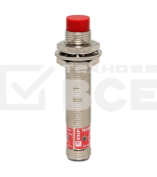 Датчик индуктивный бесконтактный EKF PROXIS-2-12-04-P-NO-M12