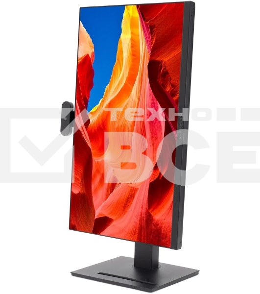Моноблок Digma Pro Vision 23.8' Full HD i7 1255U (1.7) 16Gb SSD 512Gb UHDG CR Windows 11 Pro Eth WiFi BT 90W клавиатура мышь Cam черный 1920x1080