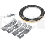 Газовая варочная панель Maunfeld EGHE.32.63CBG/G, фото5