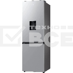 Холодильник Samsung RB34C632ESA/EF графит двухкамерный 227/114л морозилка снизу, No Frost, фото6