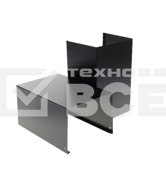 Вытяжка наклонная Maunfeld Tower C 60 черный, 60 см, 650 куб. м/ч, 51 дБ