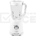 Блендер стационарный Candy CB-150 800Вт белый, фото2