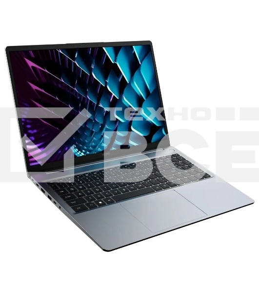 Ноутбук TECNO Megabook K16S K16SFA/16'/IPS/AMD Ryzen 7 7735HS/16Gb/1Tb SSD/AMD Radeon Graphics/Windows 11 Home/серый/1.75kg