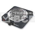 Плитка электрическая Sakura ПЭ-08В 1500Вт 145мм 1конф/спир, фото 1