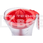 Соковыжималка Galaxy GL 0852 красный/прозрачный, цитрусовая, 50 Вт, 1000 мл, механическое, фото2