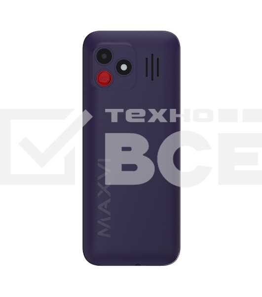 Мобильный телефон Maxvi B33 purple