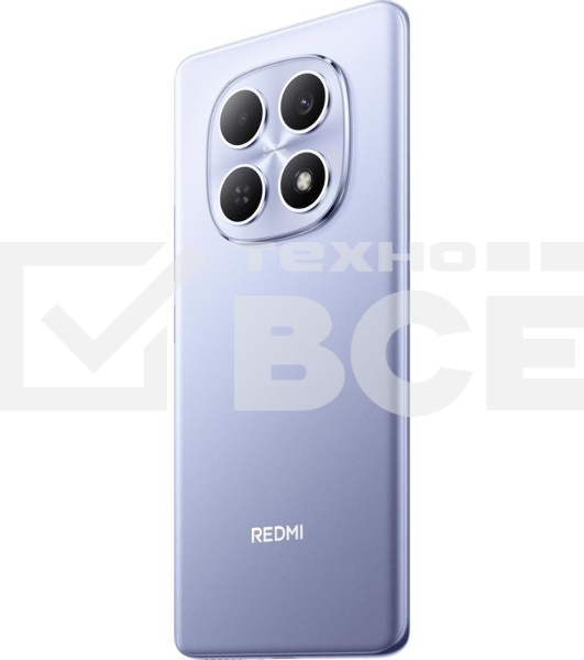 Смартфон Redmi Note 15 6/128Gb, фиолетовый