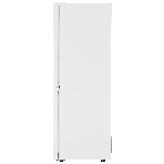 Холодильник Hyundai CC2056FWT белый двухкамерный 129/64л морозилка снизу, No Frost, фото3