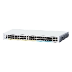 Коммутатор Cisco Catalyst C1300-48P-4X, 48×1 Гбит/с, 4×10 Гбит/с SFP+, фото 1