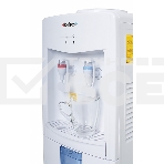 Кулер для воды Hotfrost V118E, верхняя загрузка, нагрев 90 °С, охлаждение 15 °С, белый, фото2