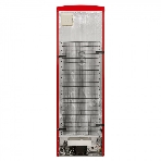 Холодильник Schaub Lorenz SLU S339R3 красный двухкамерный 230/94л морозилка снизу, No Frost, фото8