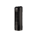 Вентилятор Energy EN-1665 TOWER черный, напольный, 45 Вт, 3 скорости, колонный, фото 1